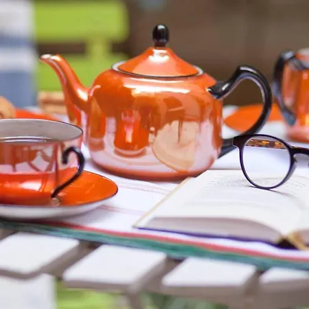 The Authentic Townhouse