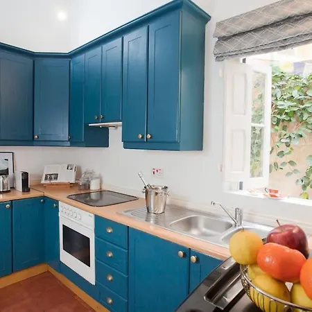 The Authentic Townhouse