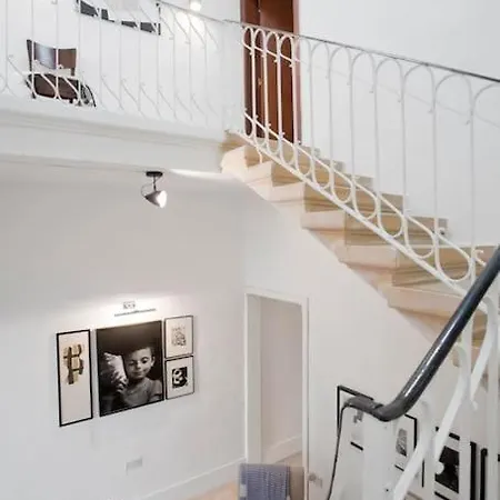 The Authentic Townhouse