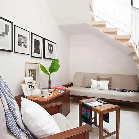 Feriehus The Authentic Townhouse San Pawl il-Baħar