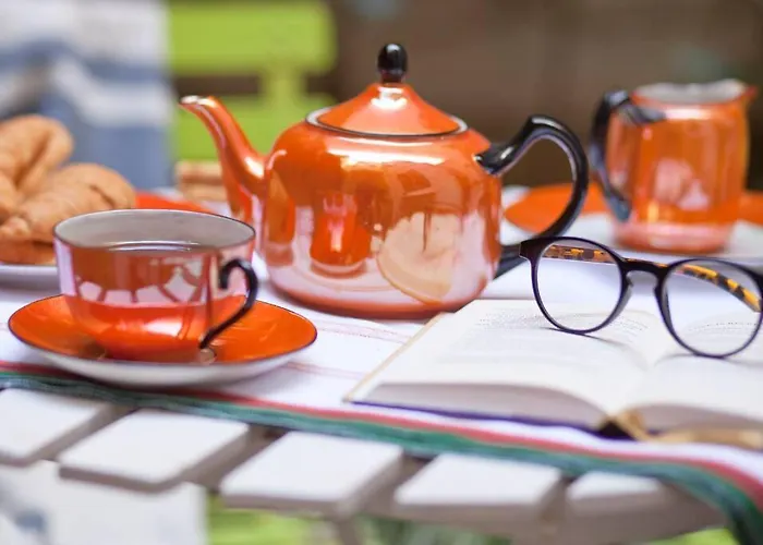 The Authentic Townhouse