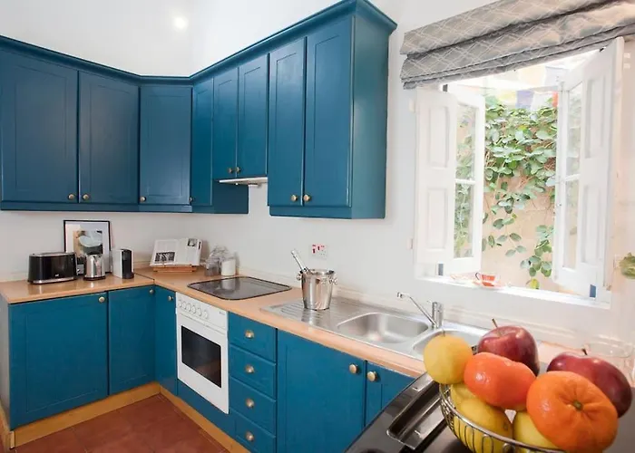 The Authentic Townhouse